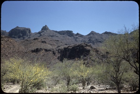 Ridge of San Venancio
