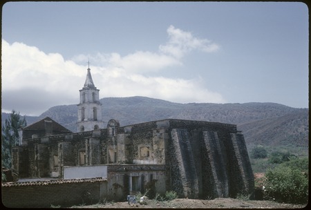 Church at San Luis de Lozada