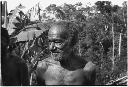 Yeria, Wanuma Census Division:: portrait of man