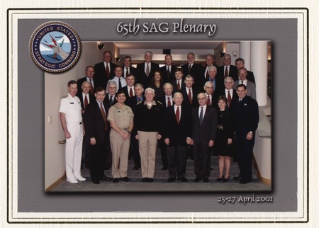 U.S. Strategic Command, Strategic Advisory Group
