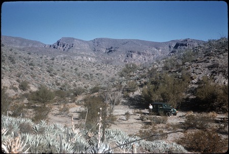 Camping spot near Rancho Arroyo Grande