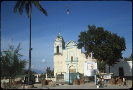 Church in Jalisco