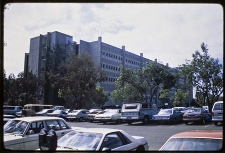 School of Medicine, Basic Science Building