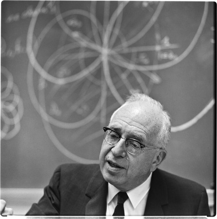 Stefan E. Warschawski, Mathematics