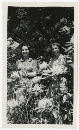 Aída Sullivan Rodríguez and Catherine Fletcher Taylor