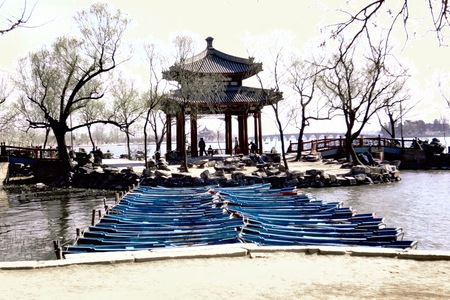 Kunming Lake (1 of 2)