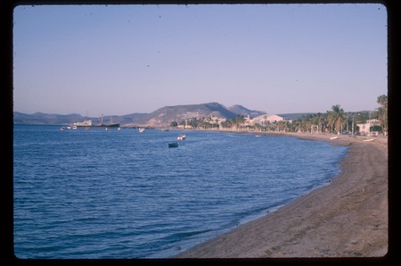 La Paz Harbor