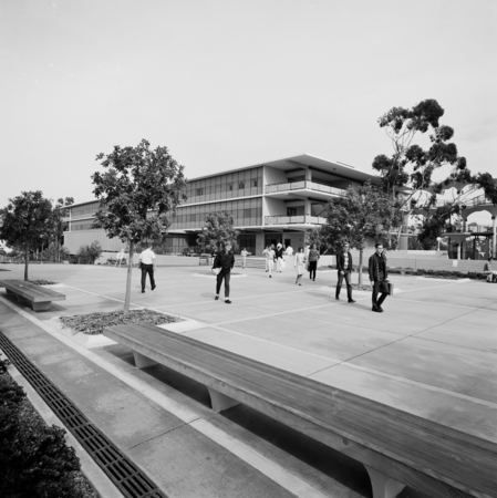 Bonner Hall, UC San Diego