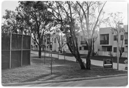 Thurgood Marshall Upper Apartments