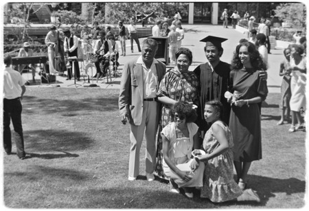 UCSD Commencement Exercises - Revelle College