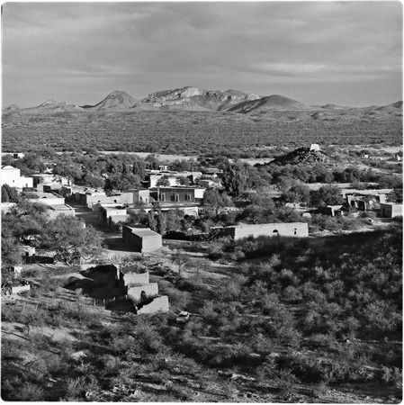 Town of San Miguel de Horcacitas