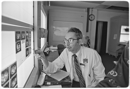 Paul Friedman, Department of Radiology