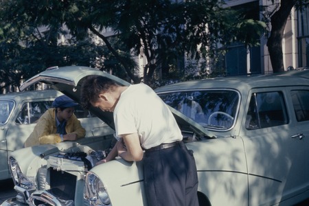 Car Repair | Library Digital Collections | UC San Diego Library