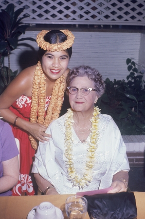Margaret K. Robinson, Honolulu