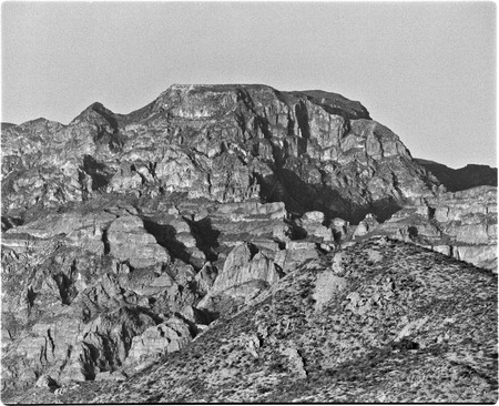 Giganta near Ligüí