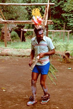 Frank Bolen Toa Dancing in Naronleo 4 of 4