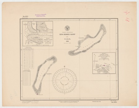Tuamotu Archipelago : King Georges Group