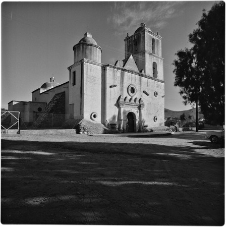 Misión San Ignacio de Cabórica