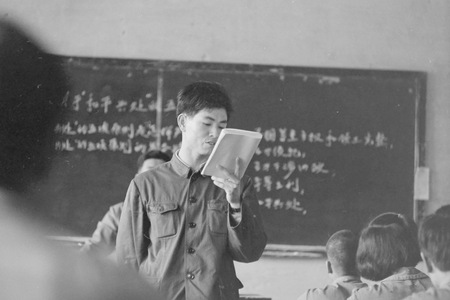 Guangzhou No. 61 Middle school, teacher