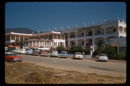 Montemar Hotel, Ensenada