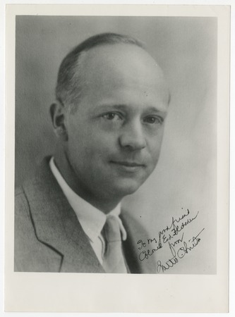 Walter  C. Smith, county engineer, Pinal County, Arizona