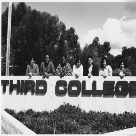 Creation of Third College