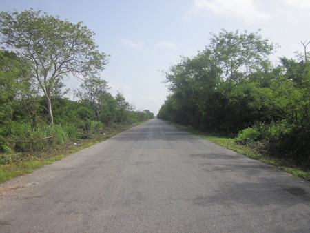 Tixkokob Road to Euan 03
