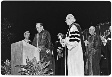 Atkinson inauguration