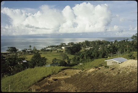 Honiara, capital of the Solomon Islands