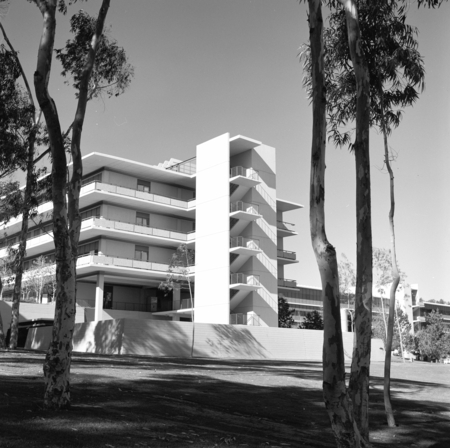 Urey Hall, Revelle College, UC San Diego