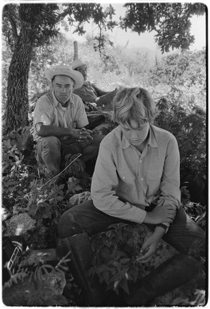 Ranchers in the Cape Sierra