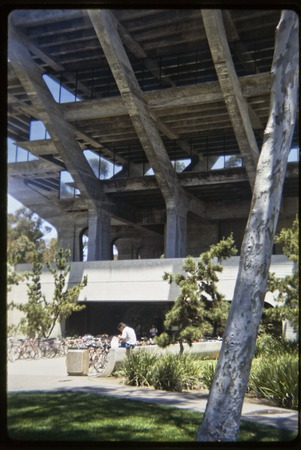 Geisel Library, UCSD