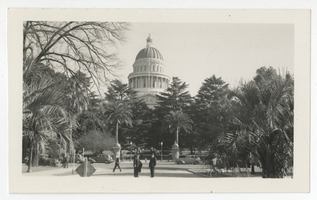 California State Capitol, Sacramento