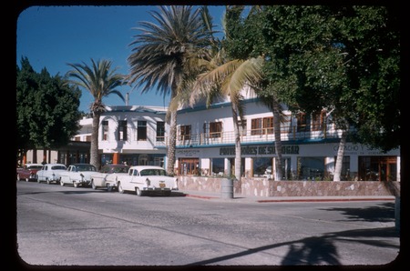 Hotel Perla, La Paz