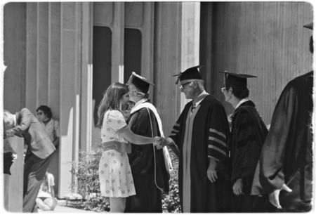 UCSD Commencement Exercises - John Muir College