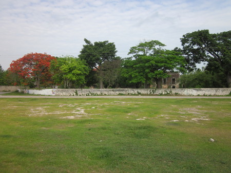 Oxholon Parque Principal