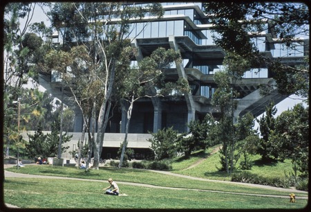 Geisel Library, UCSD