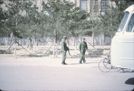 Soldiers - Beijing