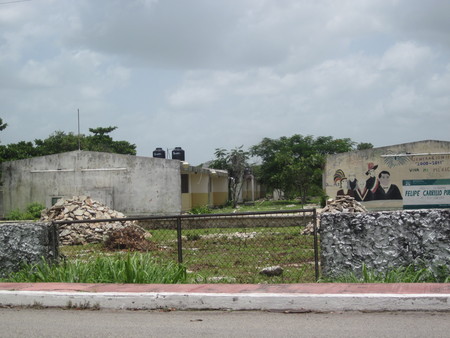 Secondary School Felipe Carrillo Puerto, Muxupip 02