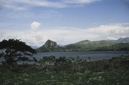 Viti Levu Island, Fiji