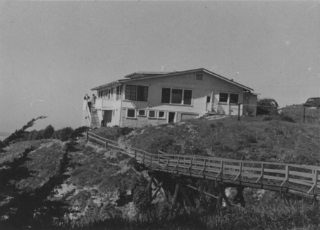 Community House, Scripps Institution of Oceanography