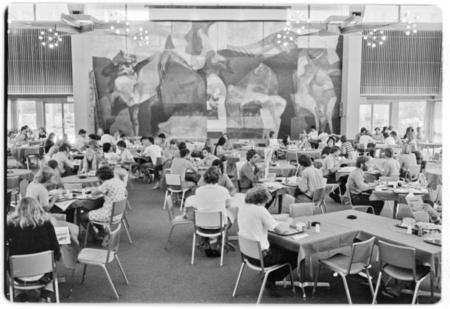 Revelle College Cafeteria