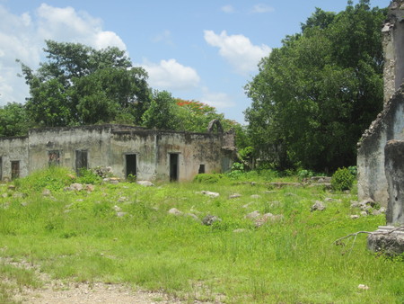 San Juan Koop hacienda remains 01