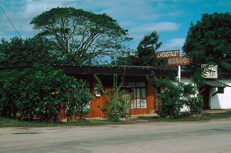 L&#39;Houstalet Restaurant