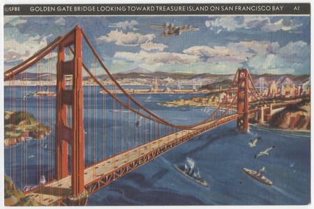 A family history in the light of the Golden Gate Bridge