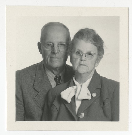 Ed and Mary Fletcher