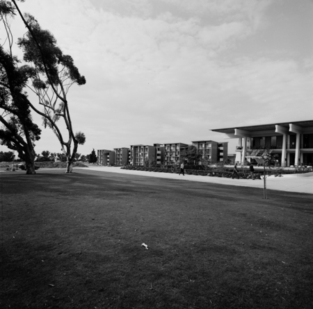 Revelle College residence halls, UC San Diego