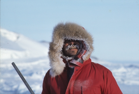 Peter Byrne. Antarctica