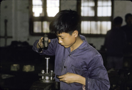 Guangzhou #61 Middle School Factory