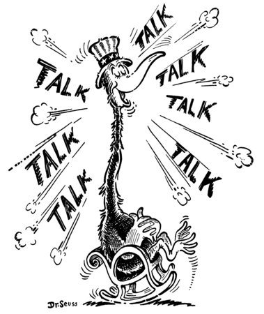 Talk Talk Talk Talk Talk Talk Talk